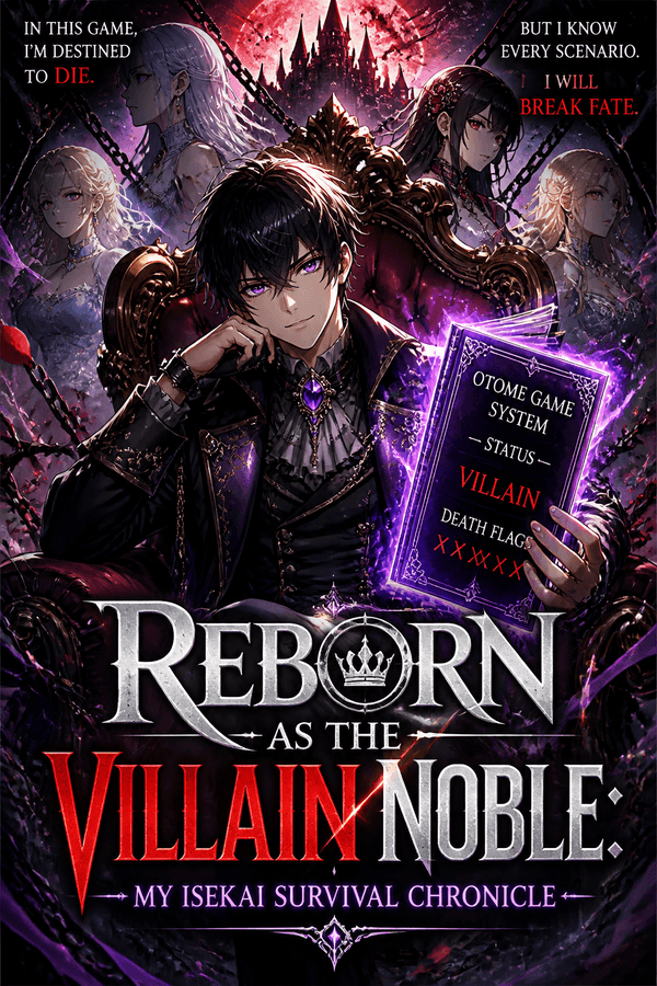 Reborn as the Villain Noble: My Isekai Survival Chronicle