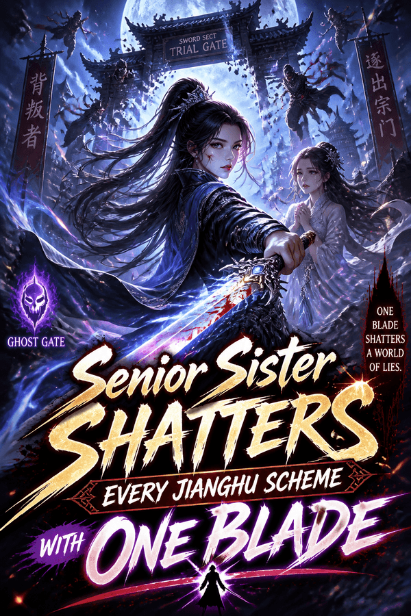 Senior Sister Shatters Every Jianghu Scheme With One Blade