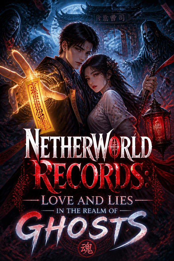 Netherworld Records: Love and Lies in the Realm of Ghosts