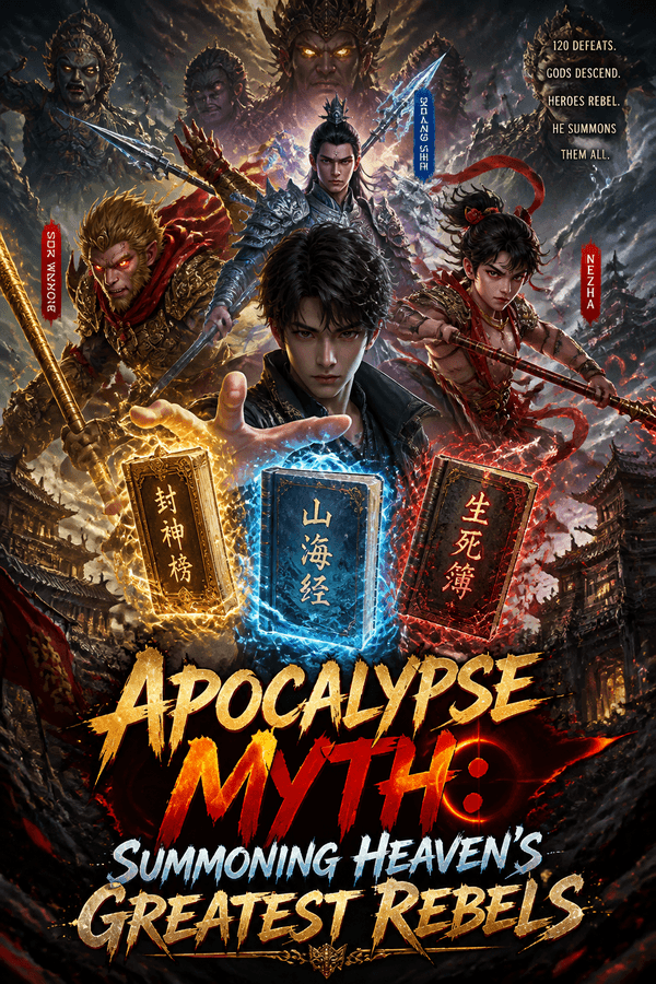 Apocalypse Myth: Summoning Heaven's Greatest Rebels