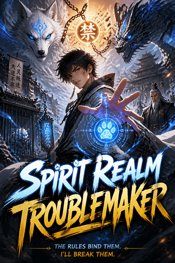 Spirit Realm Troublemaker