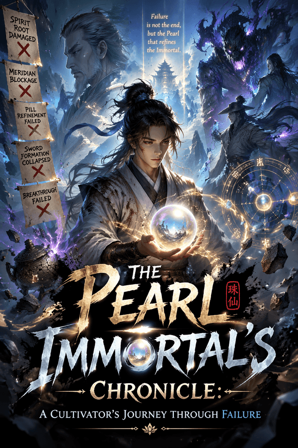 The Pearl Immortal's Chronicle: A Cultivator's Journey Through Failure