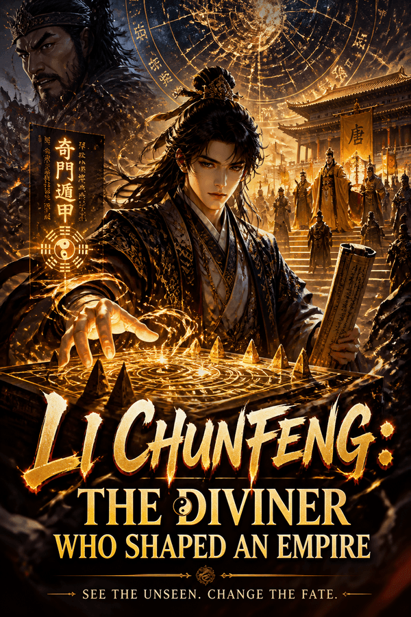 Li Chunfeng: The Diviner Who Shaped an Empire