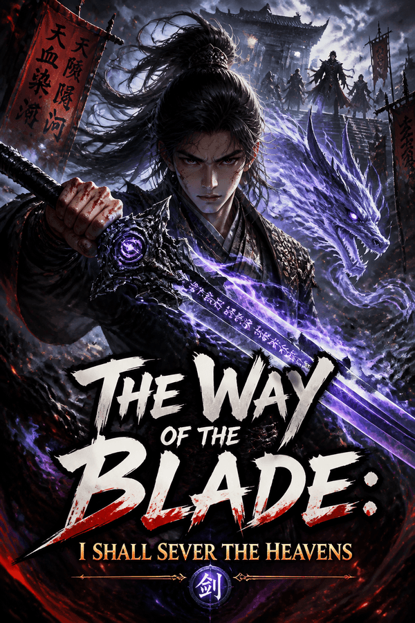 The Way of the Blade: I Shall Sever the Heavens