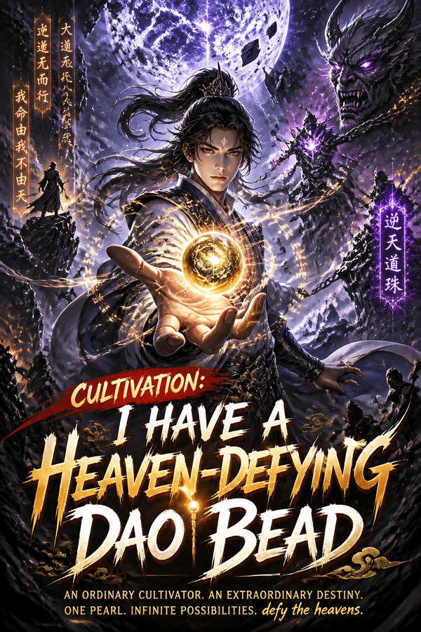 Cultivation: I Have a Heaven-Defying Dao Bead