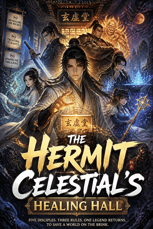 The Hermit Celestial's Healing Hall
