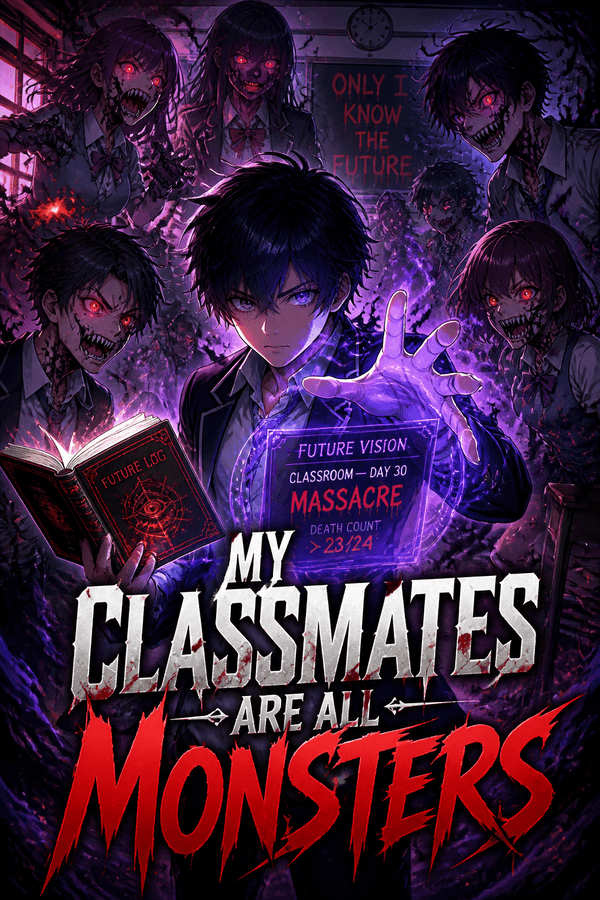 My Classmates Are All Monsters