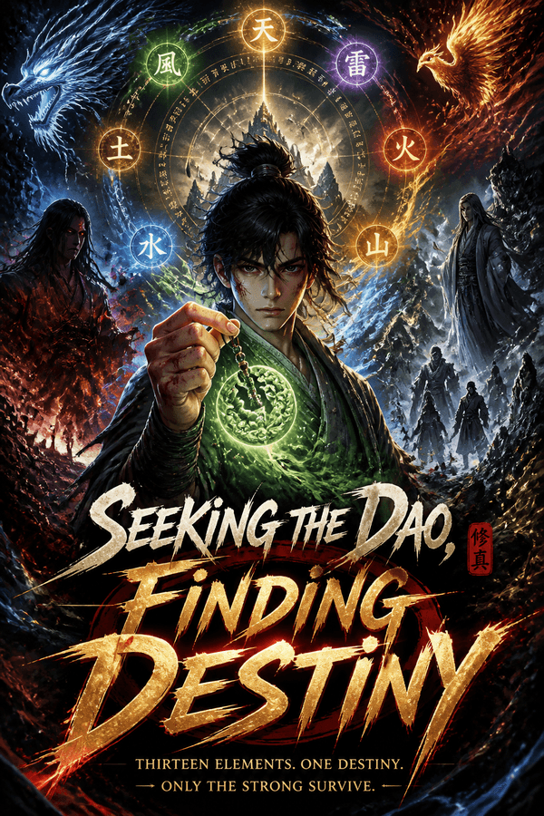 Seeking the Dao, Finding Destiny