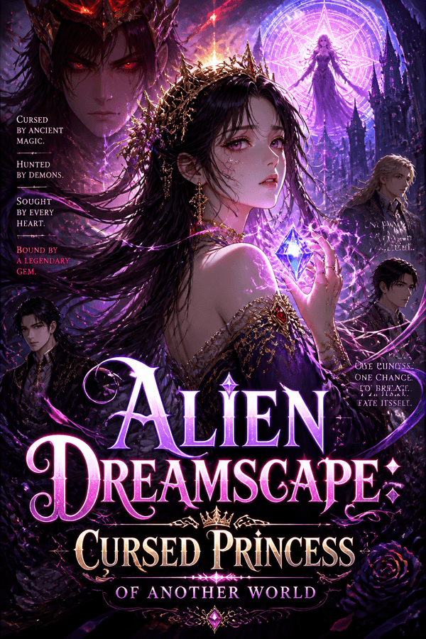 Alien Dreamscape: Cursed Princess of Another World
