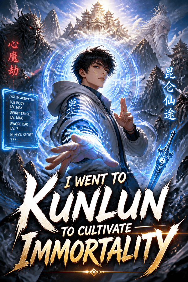 I Went to Kunlun to Cultivate Immortality