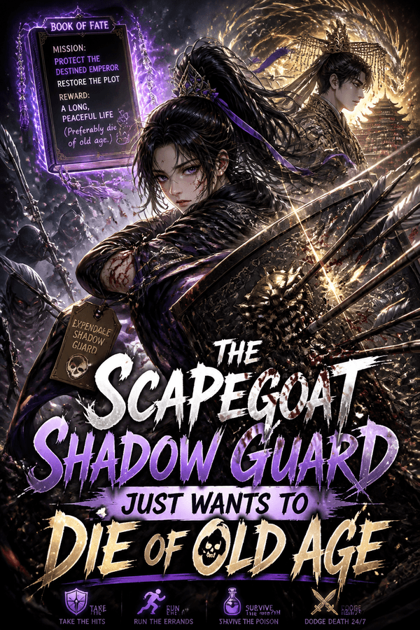 The Scapegoat Shadow Guard Just Wants to Die of Old Age