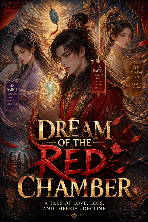 Dream of the Red Chamber: A Tale of Love, Loss, and Imperial Decline