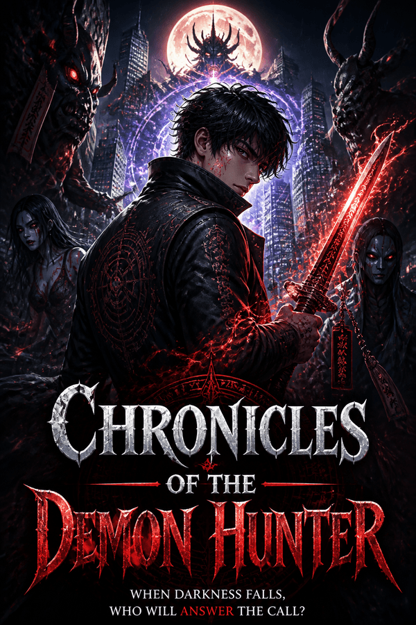 Chronicles of the Demon Hunter
