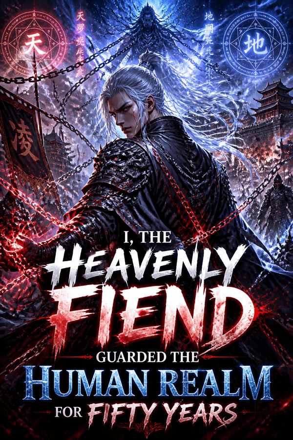 I, the Heavenly Fiend, Guarded the Human Realm for Fifty Years