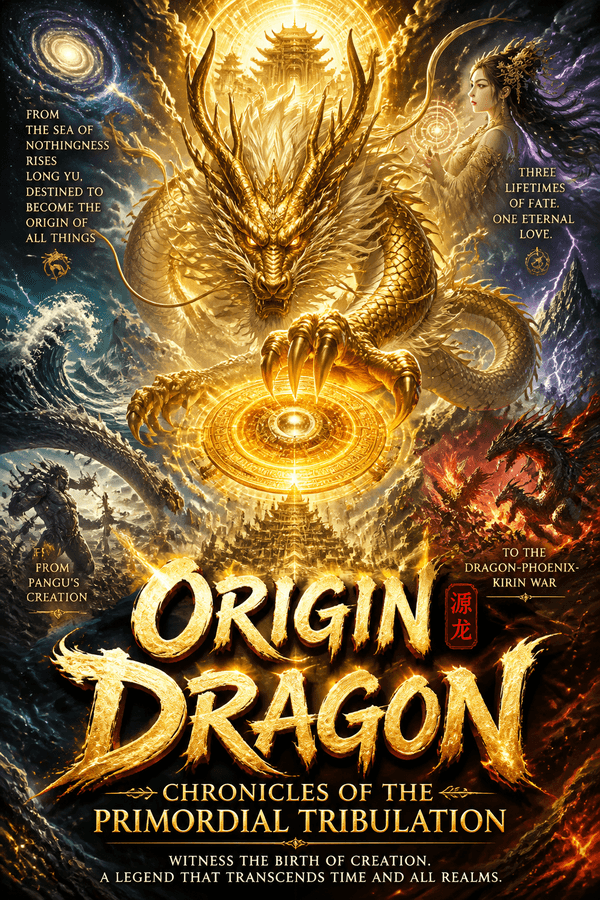 Origin Dragon: Chronicles of the Primordial Tribulation