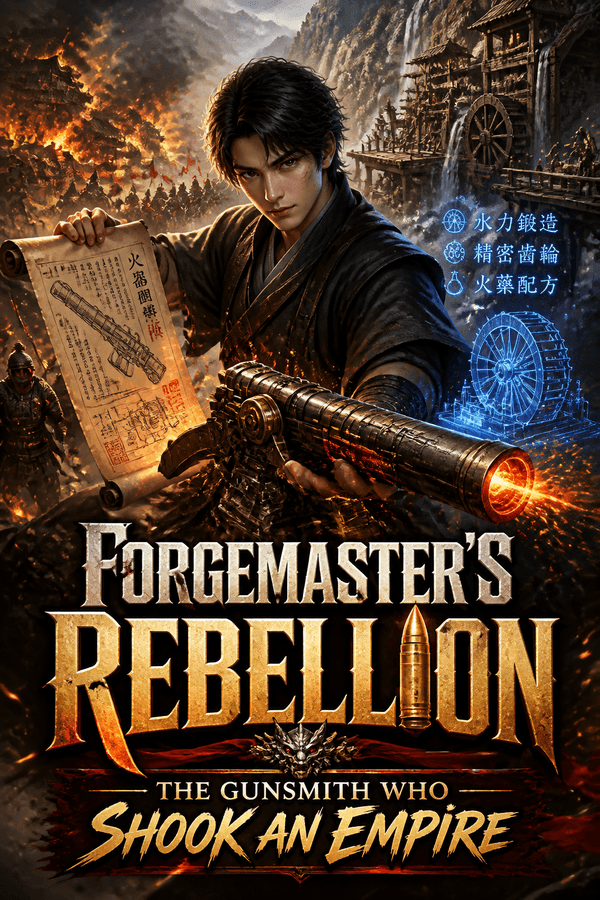 Forgemaster's Rebellion: The Gunsmith Who Shook an Empire