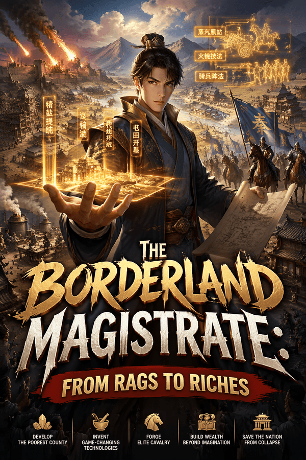 The Borderland Magistrate: From Rags to Riches