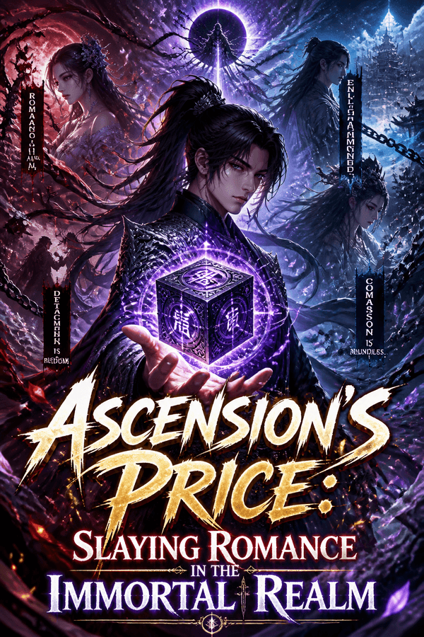 Ascension's Price: Slaying Romance in the Immortal Realm