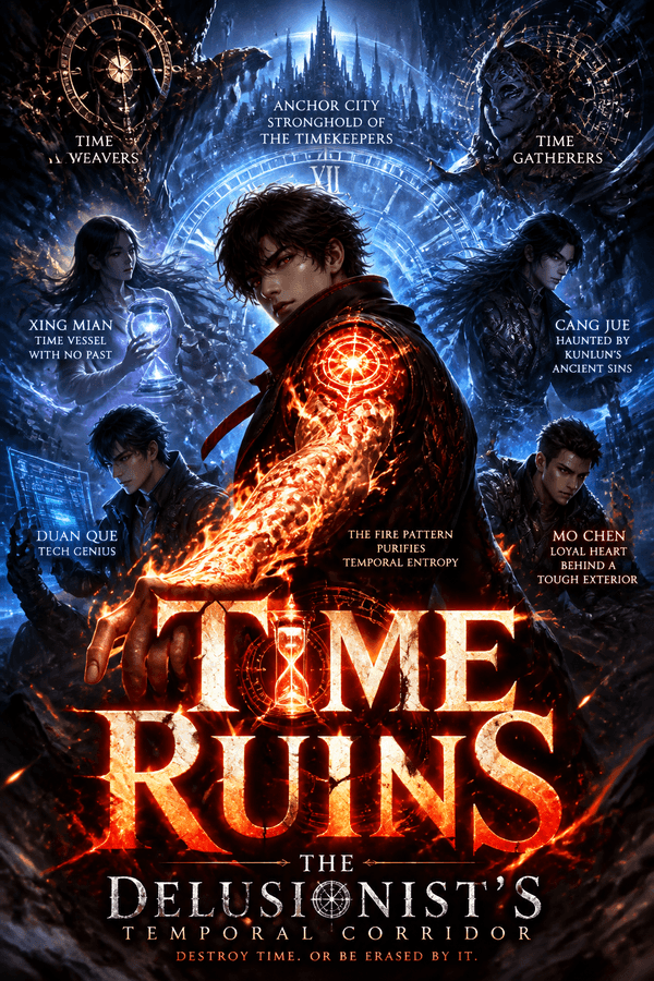 Time Ruins: The Delusionist's Temporal Corridor