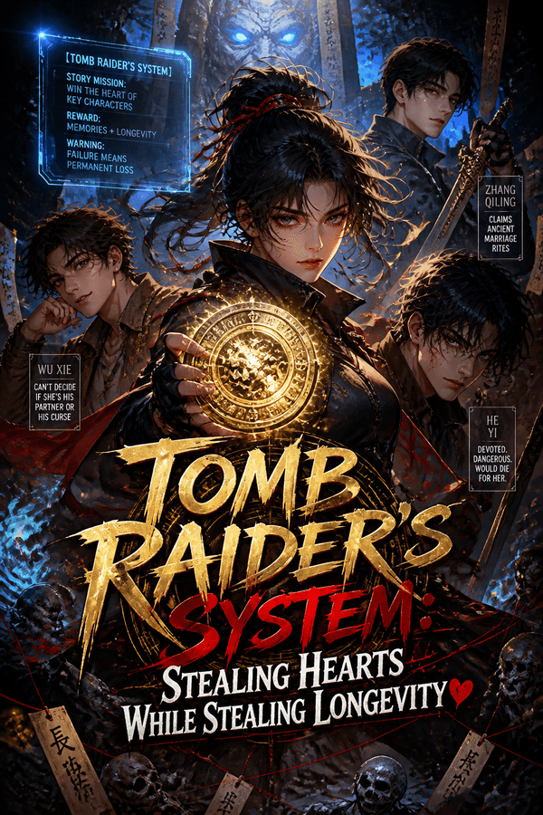 Tomb Raider's System: Stealing Hearts While Stealing Longevity