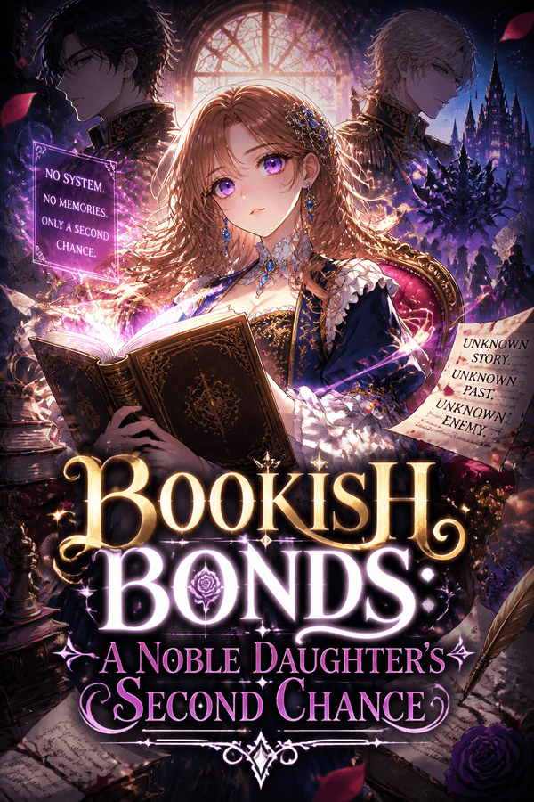 Bookish Bonds: A Noble Daughter's Second Chance