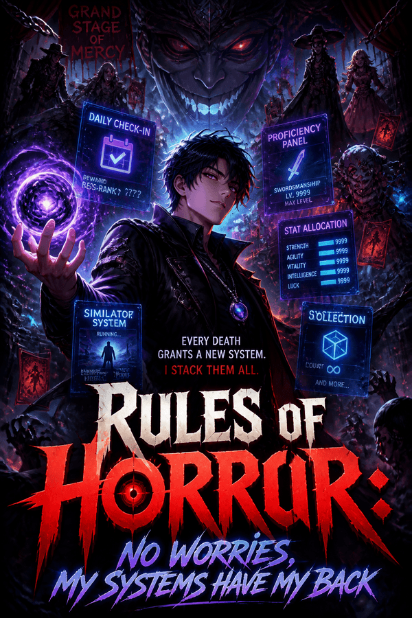 Rules of Horror: No Worries, My Systems Have My Back