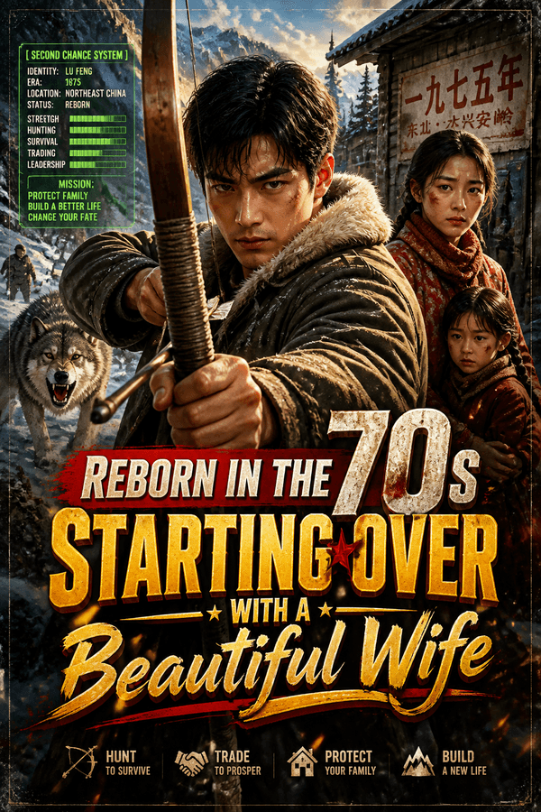 Reborn in the 70s: Starting Over with a Beautiful Wife