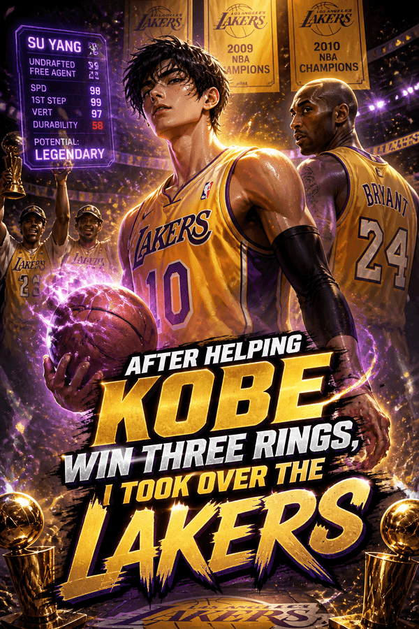 After Helping Kobe Win Three Rings, I Took Over the Lakers