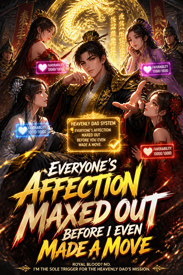 Everyone's Affection Maxed Out Before I Even Made a Move