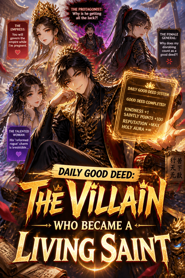Daily Good Deed: The Villain Who Became a Living Saint