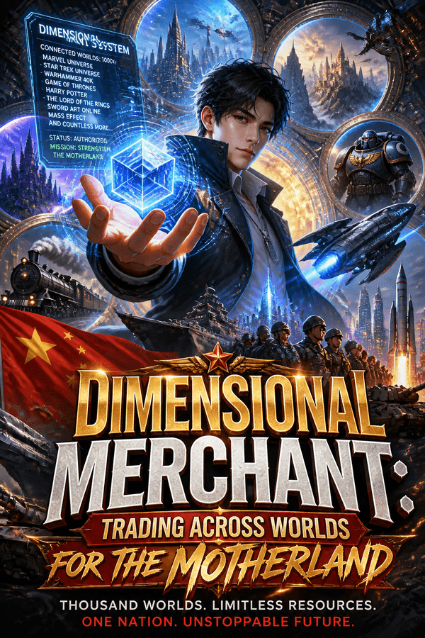 Dimensional Merchant: Trading Across Worlds for the Motherland