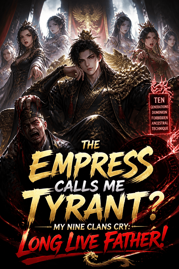 The Empress Calls Me Tyrant? My Nine Clans Cry: Long Live Father!