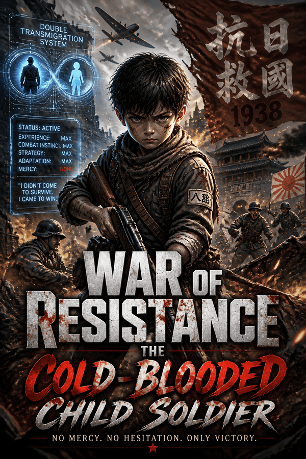 War of Resistance: The Cold-Blooded Child Soldier
