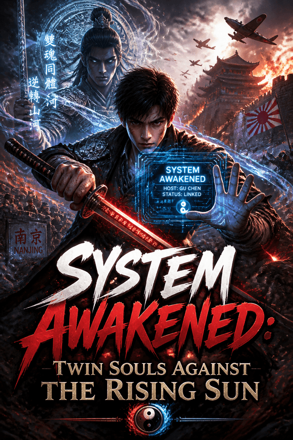 System Awakened: Twin Souls Against the Rising Sun
