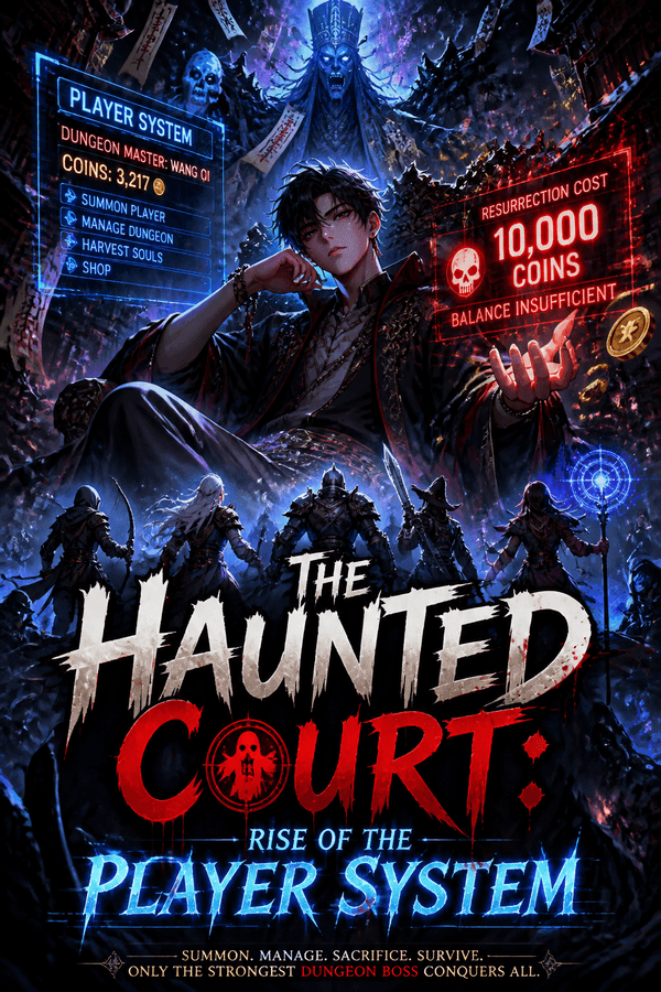 The Haunted Court: Rise of the Player System
