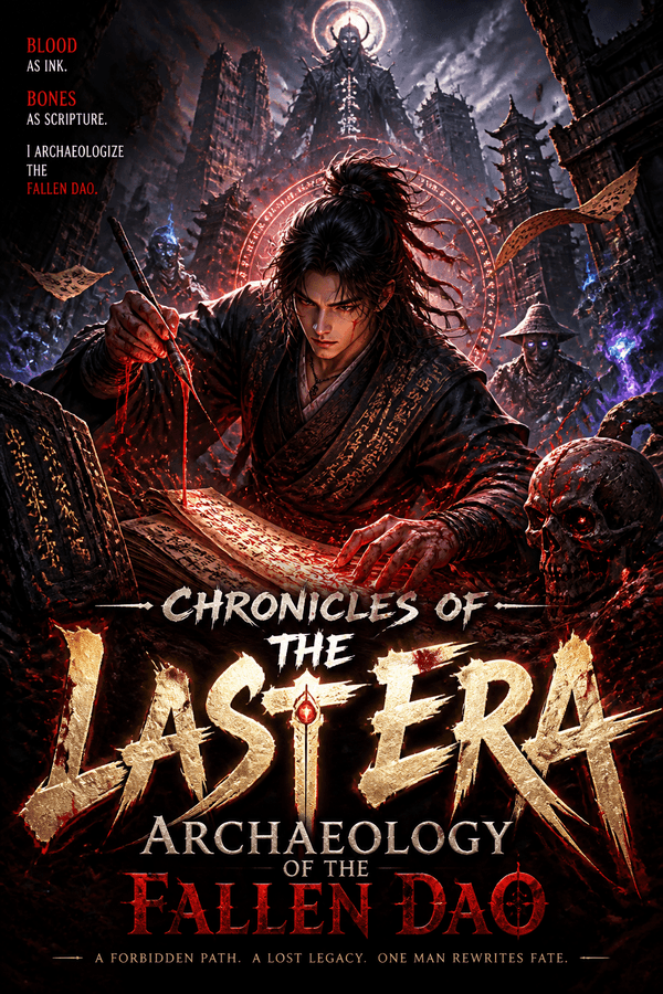 Chronicles of the Last Era: Archaeology of the Fallen Dao