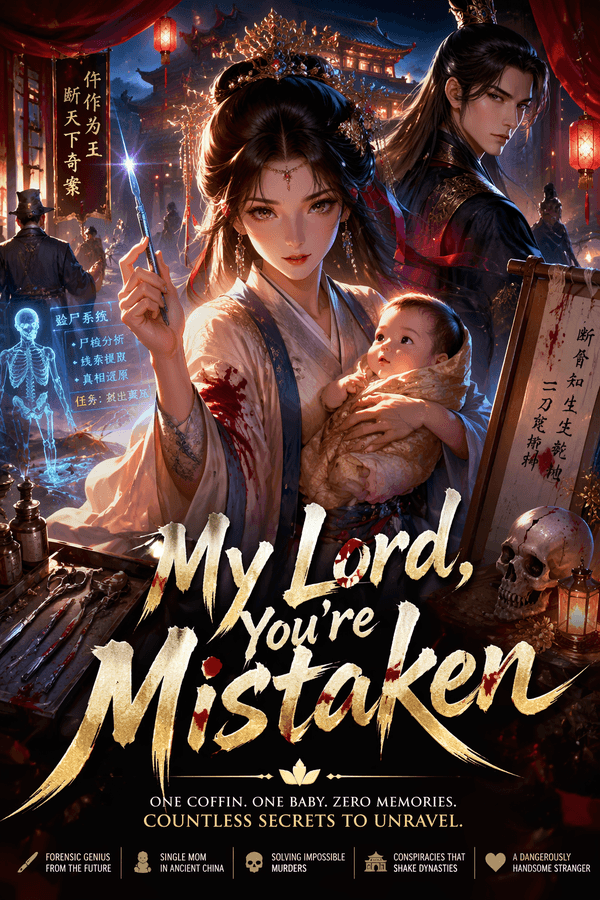 My Lord, You're Mistaken