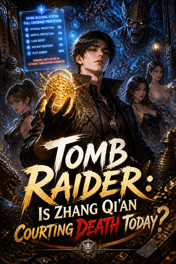 Tomb Raider: Is Zhang Qi'an Courting Death Today?
