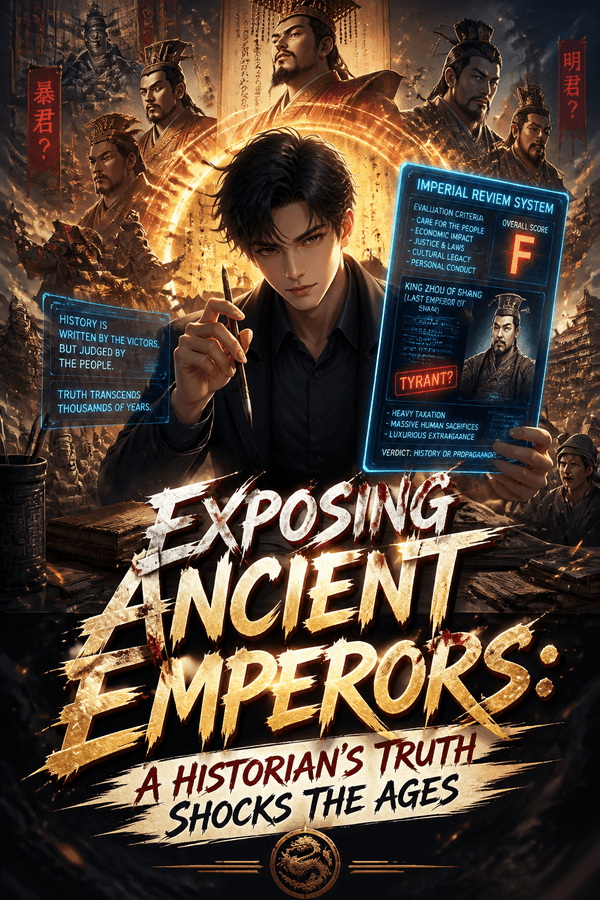 Exposing Ancient Emperors: A Historian's Truth Shocks the Ages
