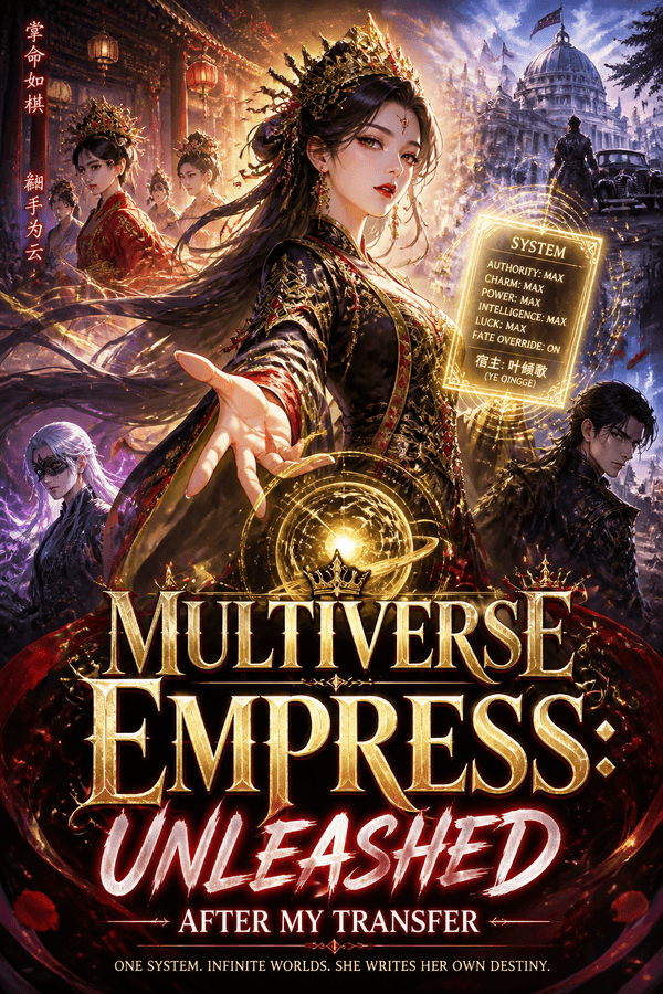Multiverse Empress: Unleashed After My Transfer