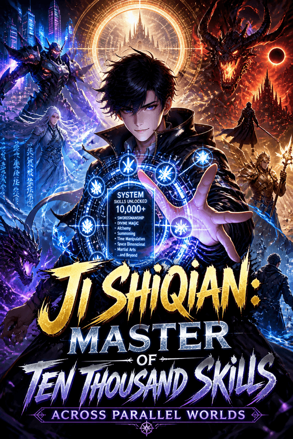 Ji Shiqian: Master of Ten Thousand Skills Across Parallel Worlds