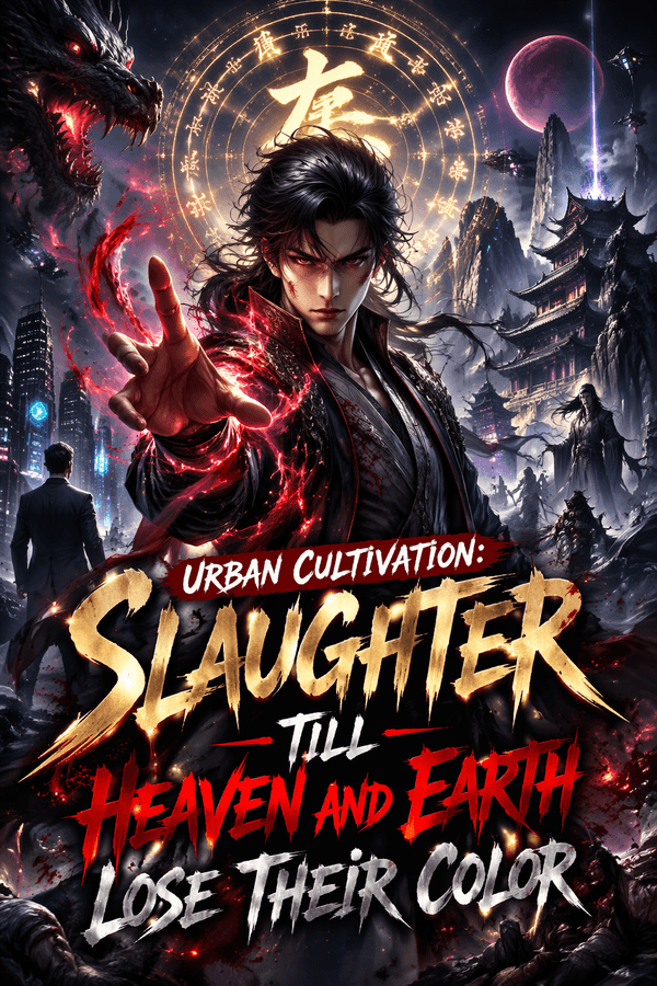 Urban Cultivation: Slaughter Till Heaven and Earth Lose Their Color