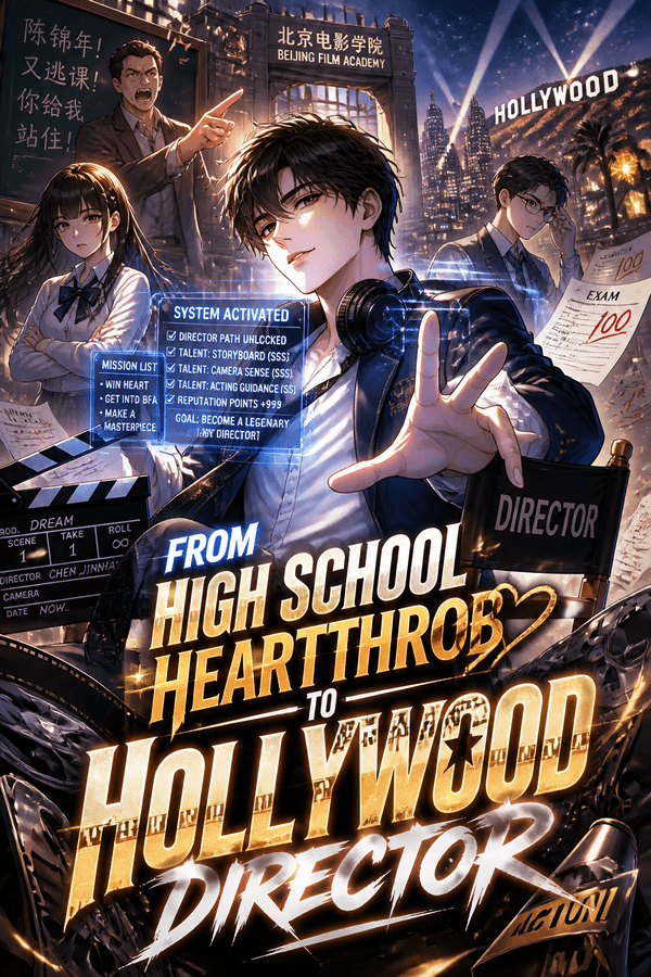 From High School Heartthrob to Hollywood Director