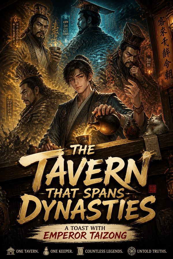 The Tavern That Spans Dynasties: A Toast with Emperor Taizong
