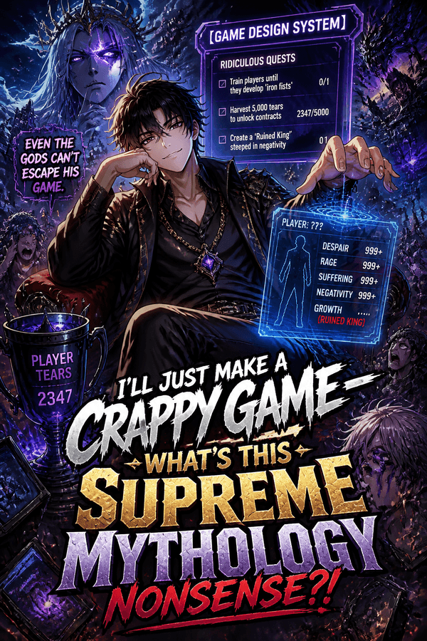 I'll Just Make a Crappy Game—What's This Supreme Mythology Nonsense?!