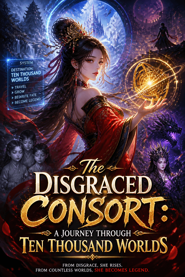 The Disgraced Consort: A Journey Through Ten Thousand Worlds