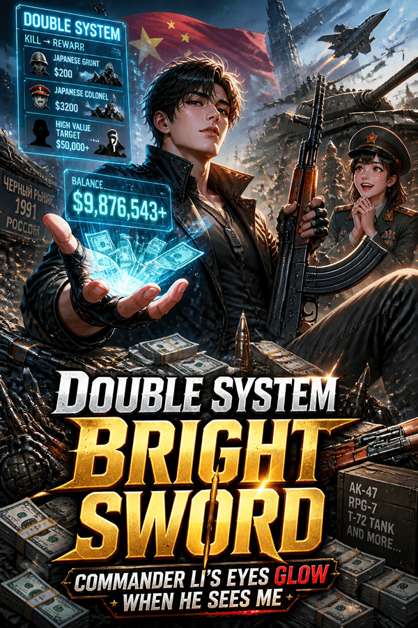 Double System Bright Sword: Commander Li's Eyes Glow When He Sees Me