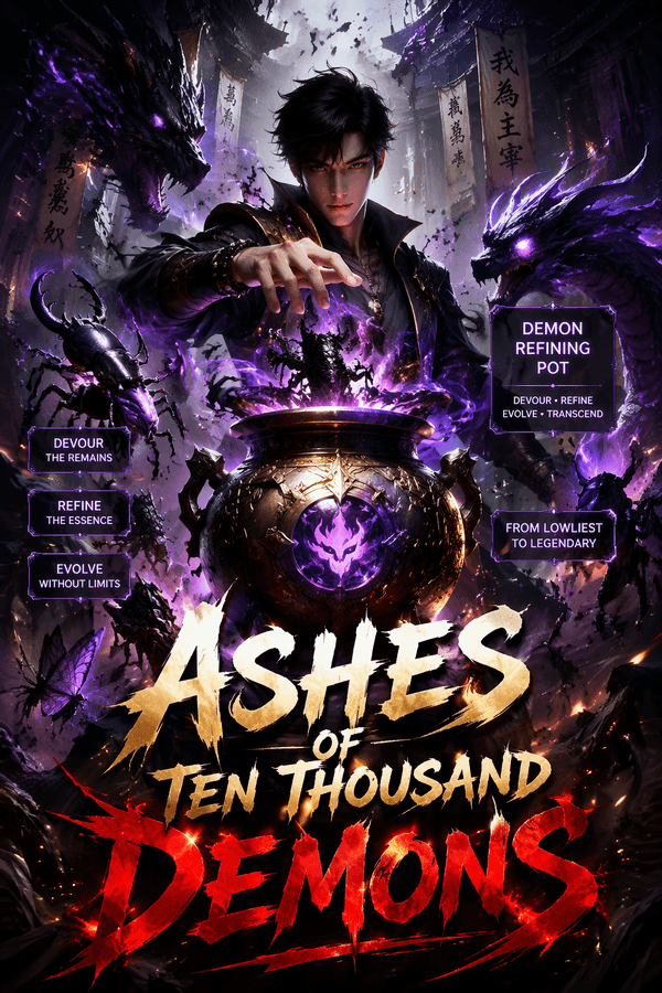 Ashes of Ten Thousand Demons