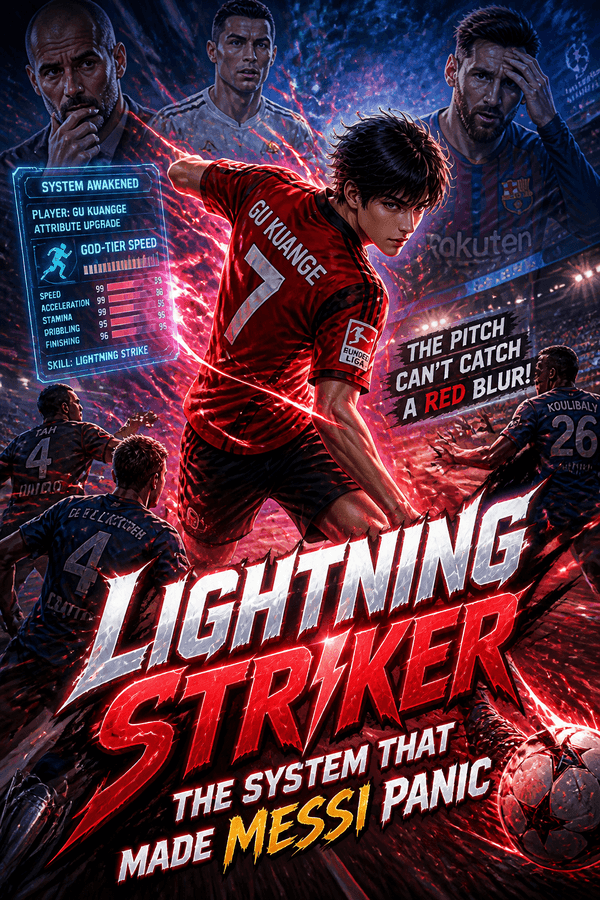 Lightning Striker: The System That Made Messi Panic