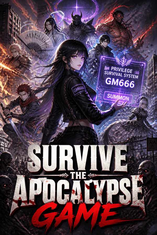 Survive the Apocalypse Game